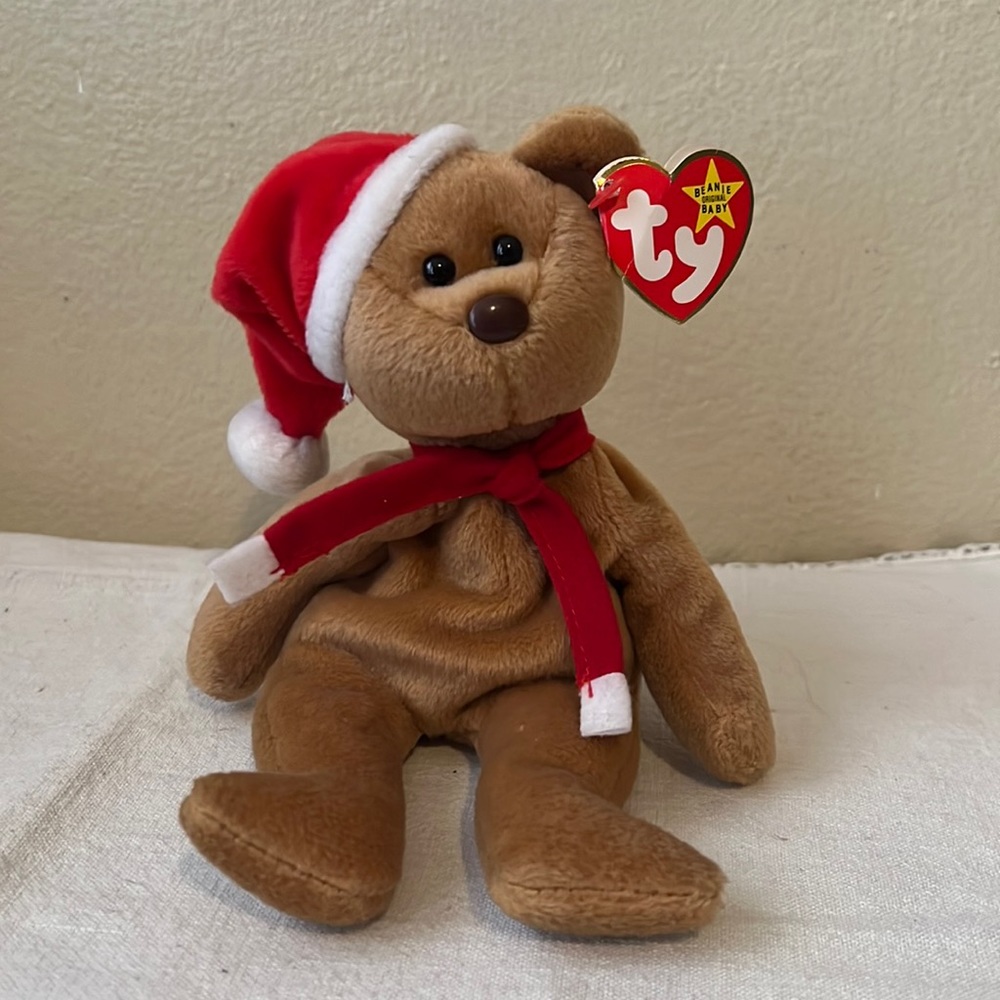 1997 teddy